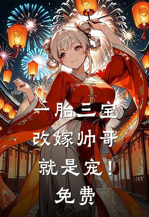 一胎三宝，改嫁帅哥就是宠！免费