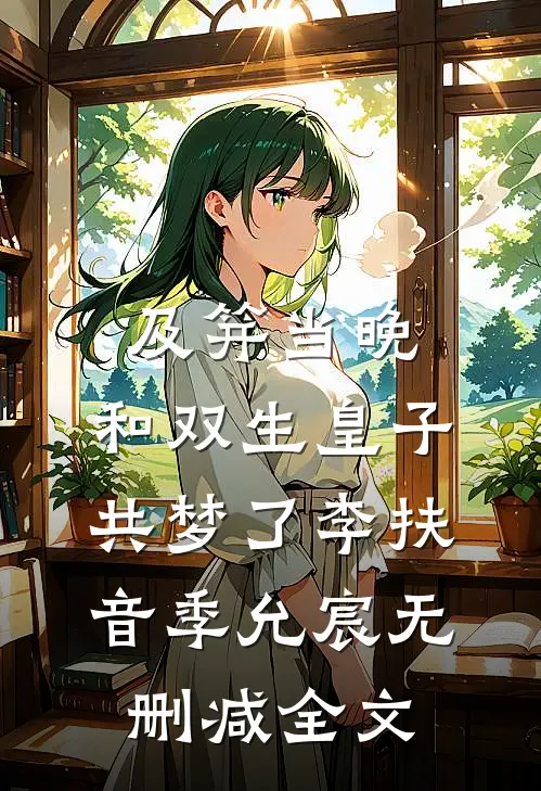及笄当晚，和双生皇子共梦了李扶音季允宸无删减全文
