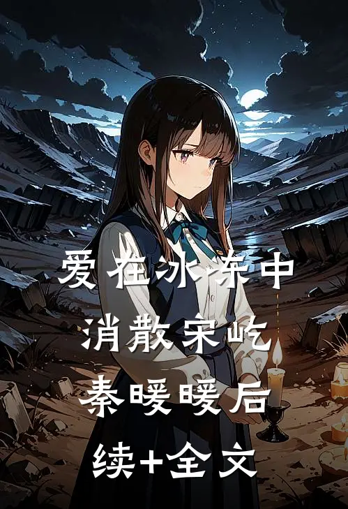 爱在冰冻中消散宋屹秦暖暖后续+全文