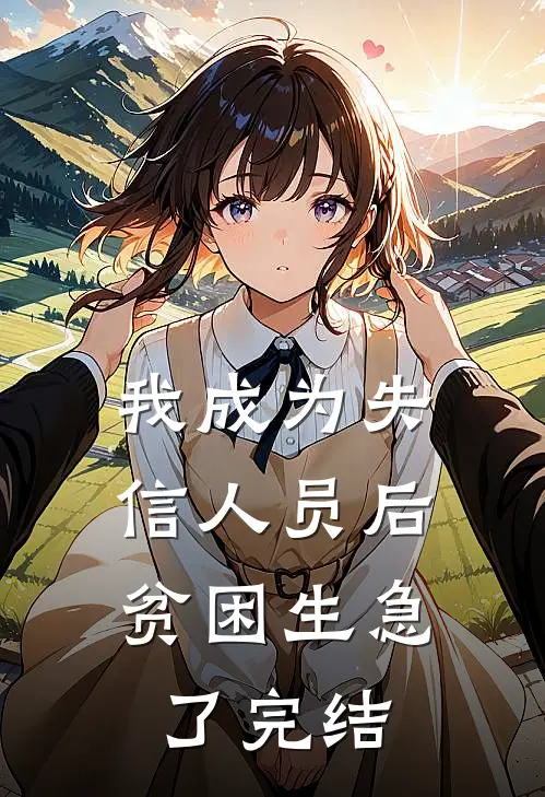 我成为失信人员后，贫困生急了完结