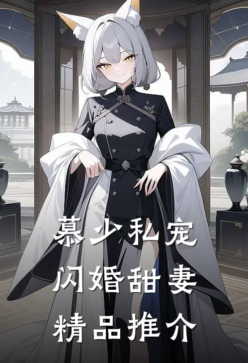 慕少私宠闪婚甜妻精品推介