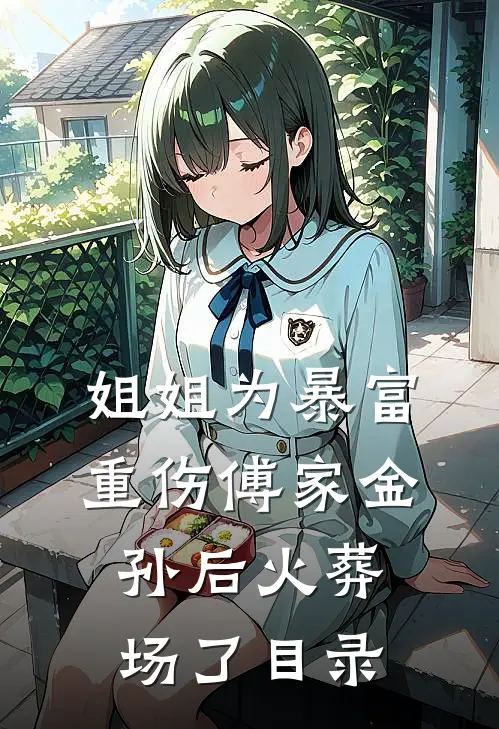 姐姐为暴富重伤傅家金孙后火葬场了目录