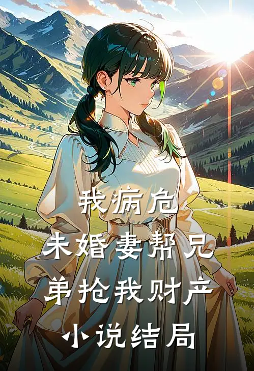 我病危，未婚妻帮兄弟抢我财产小说结局