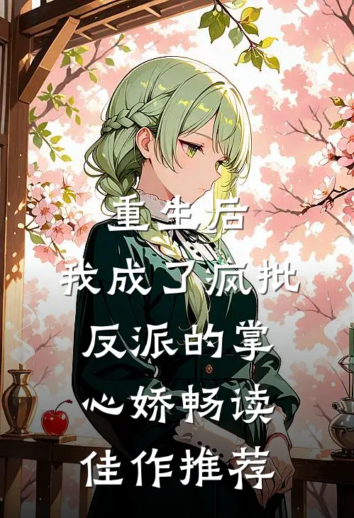 重生后，我成了疯批反派的掌心娇畅读佳作推荐
