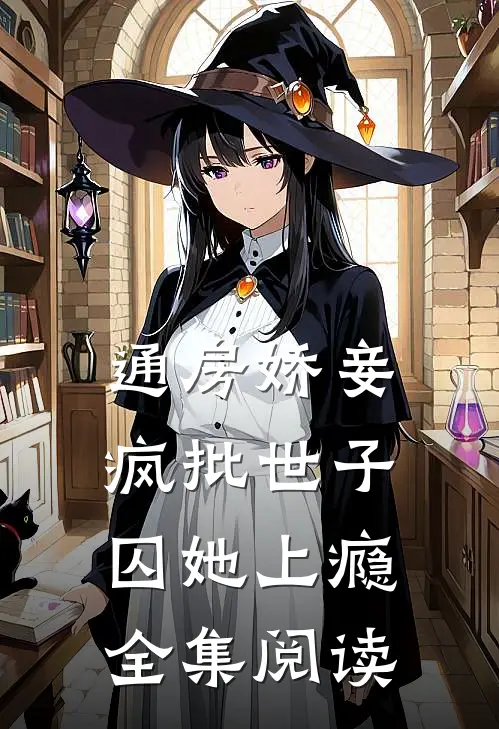 通房娇妾，疯批世子囚她上瘾全集阅读