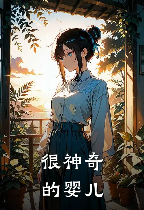 很神奇的婴儿
