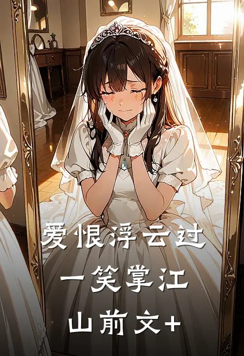 爱恨浮云过，一笑掌江山前文+