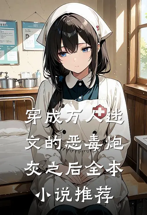 穿成万人迷文的恶毒炮灰之后全本小说推荐