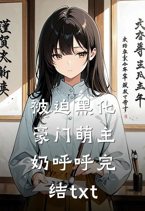 被迫黑化，豪门萌主奶呼呼完结txt