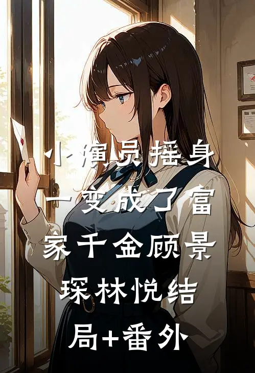 小演员摇身一变成了富家千金顾景琛林悦结局+番外