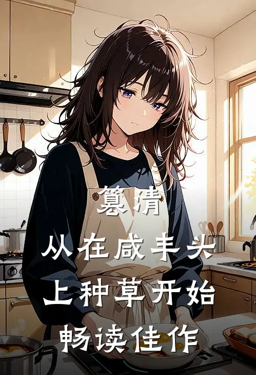 篡清，从在咸丰头上种草开始畅读佳作