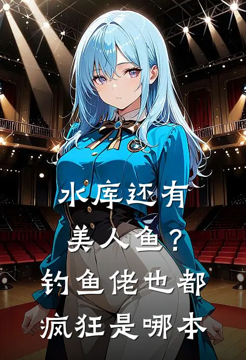 水库还有美人鱼？钓鱼佬也都疯狂是哪本