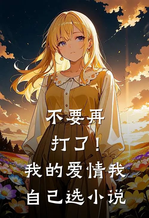 不要再打了！我的爱情我自己选小说