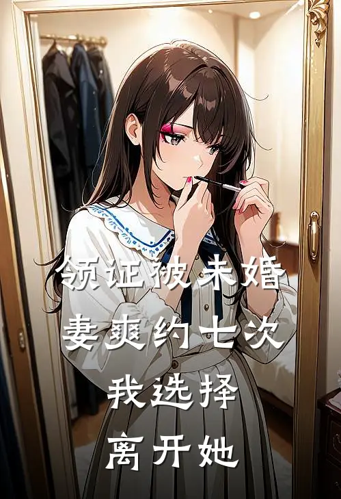 领证被未婚妻爽约七次，我选择离开她