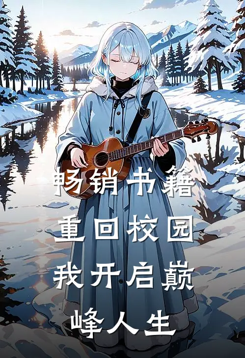 畅销书籍重回校园，我开启巅峰人生