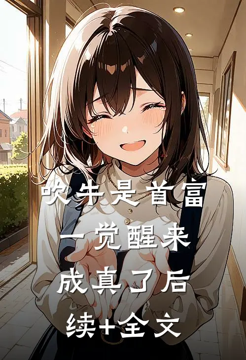 吹牛是首富，一觉醒来成真了后续+全文