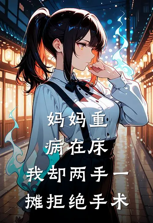 妈妈重病在床，我却两手一摊拒绝手术