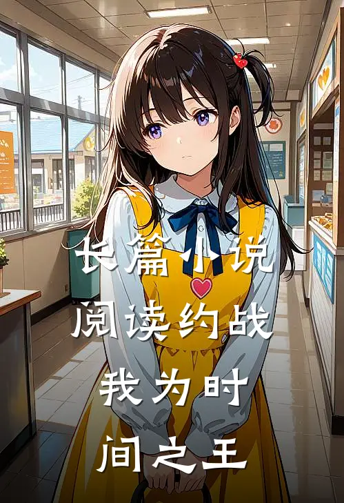 长篇小说阅读约战：我为时间之王