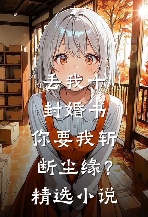 丢我十封婚书,你要我斩断尘缘?精选