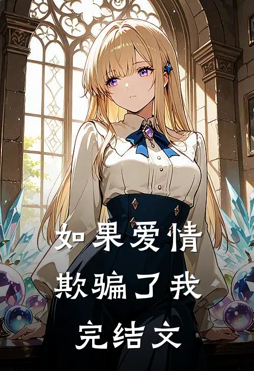 如果爱情欺骗了我完结文
