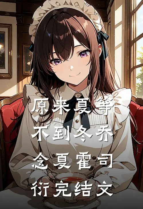 原来夏等不到冬乔念夏霍司衍完结文