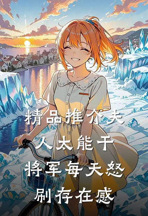 精品推介夫人太能干，将军每天怒刷存在感