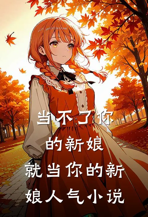 当不了你的新娘，就当你的新娘人气小说
