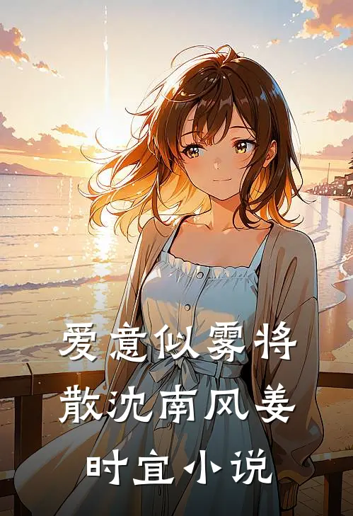 爱意似雾将散沈南风姜时宜小说