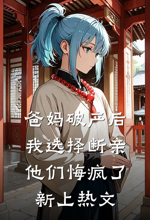 爸妈破产后我选择断亲，他们悔疯了新上热文