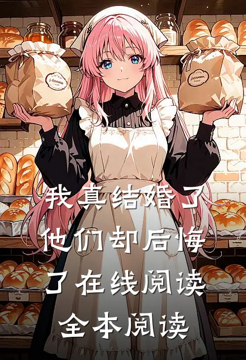 我真结婚了，他们却后悔了在线阅读全本阅读
