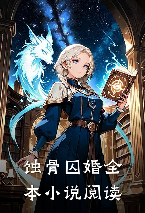 蚀骨囚婚全本小说阅读