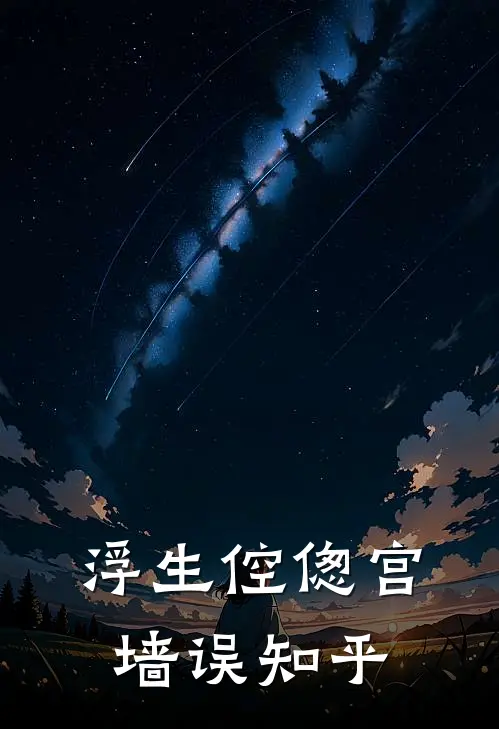 浮生倥偬宫墙误知乎