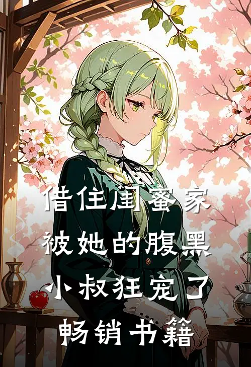 借住闺蜜家，被她的腹黑小叔狂宠了畅销书籍