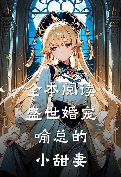 全本阅读盛世婚宠,喻总的小甜妻