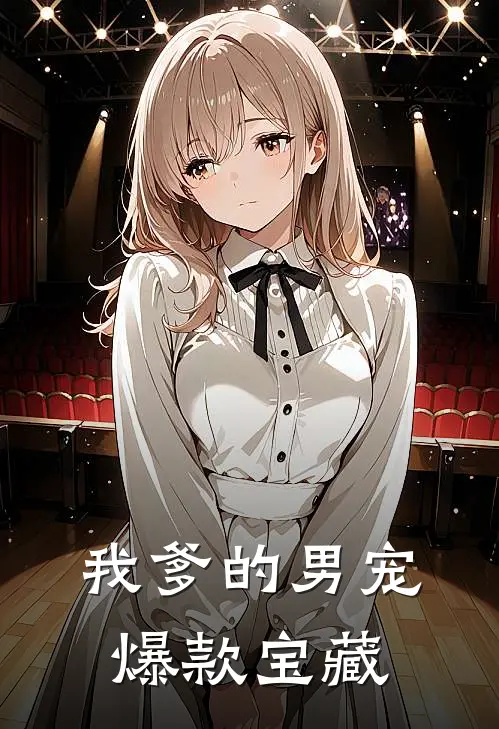 我爹的男宠爆款宝藏