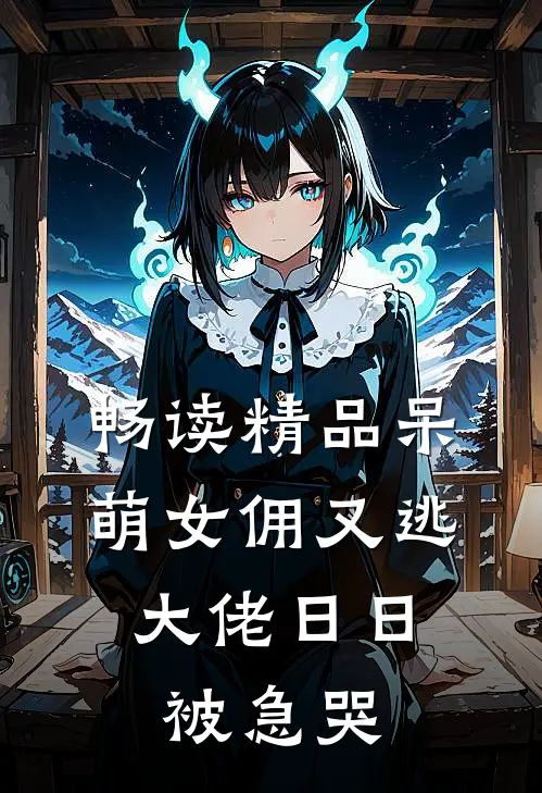 畅读精品呆萌女佣又逃，大佬日日被急哭