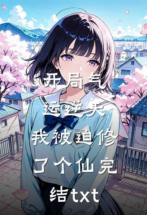 开局气运逆天，我被迫修了个仙完结txt