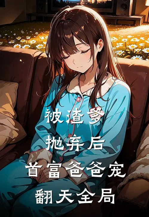 被渣爹抛弃后，首富爸爸宠翻天全局
