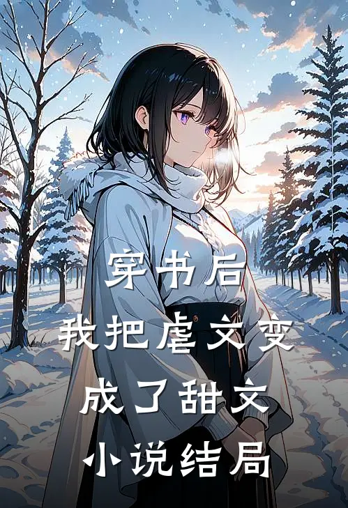 穿书后，我把虐文变成了甜文小说结局
