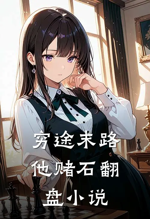 穷途末路,他赌石翻盘