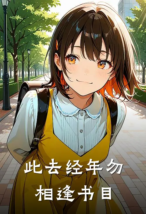 此去经年勿相逢书目