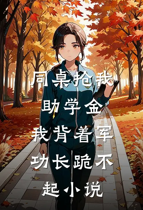 同桌抢我助学金，我背着军功长跪不起小说