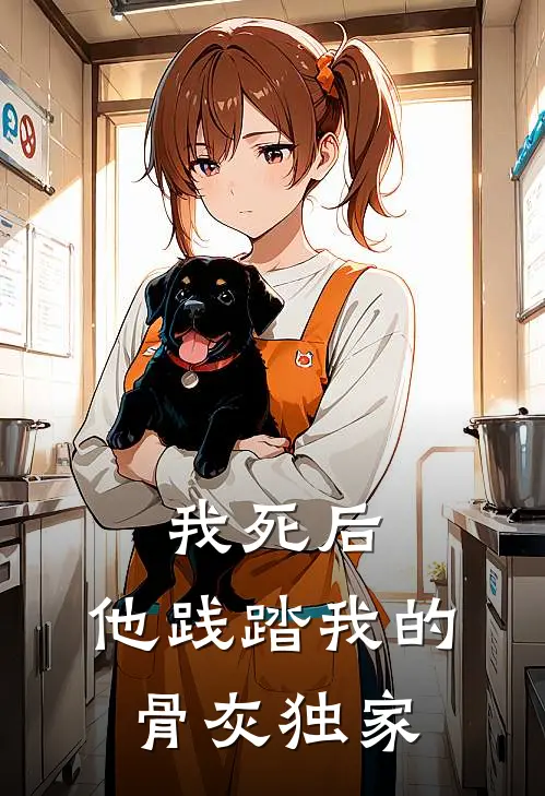 我死后，他践踏我的骨灰独家