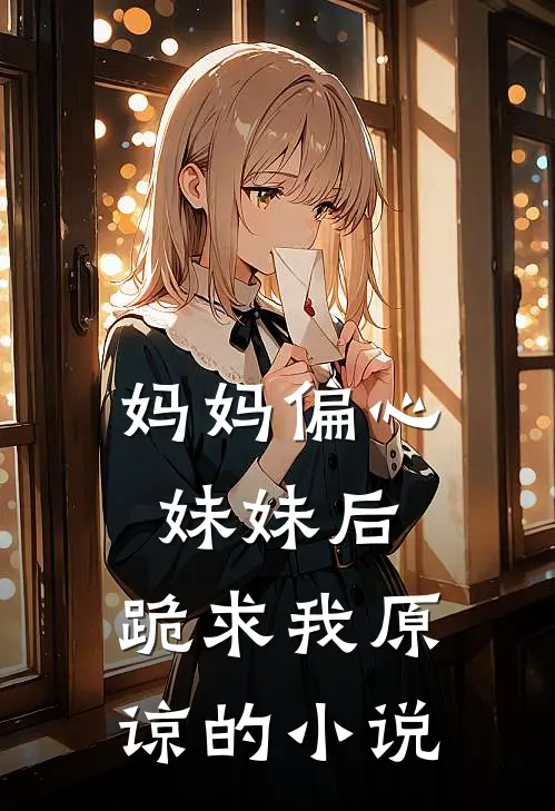 妈妈偏心妹妹后，跪求我原谅的小说