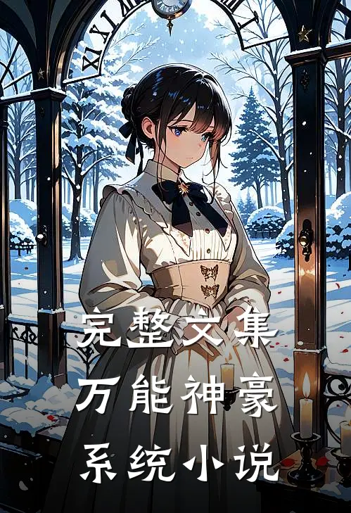 完整文集万能神豪系统小说