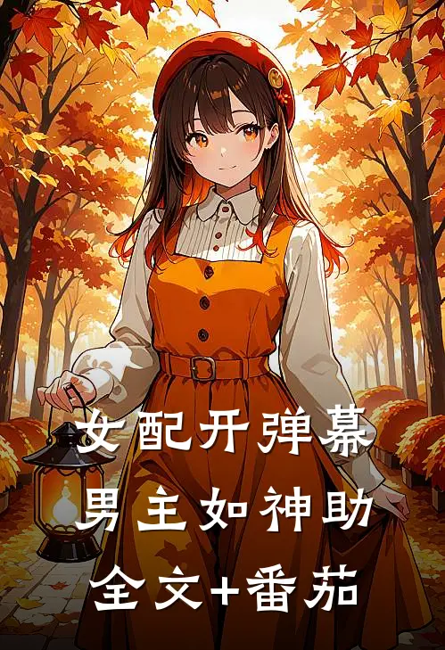 女配开弹幕，男主如神助全文+番茄