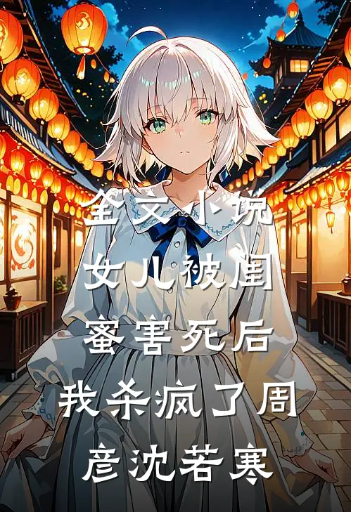 全文小说女儿被闺蜜害死后，我杀疯了周彦沈若寒