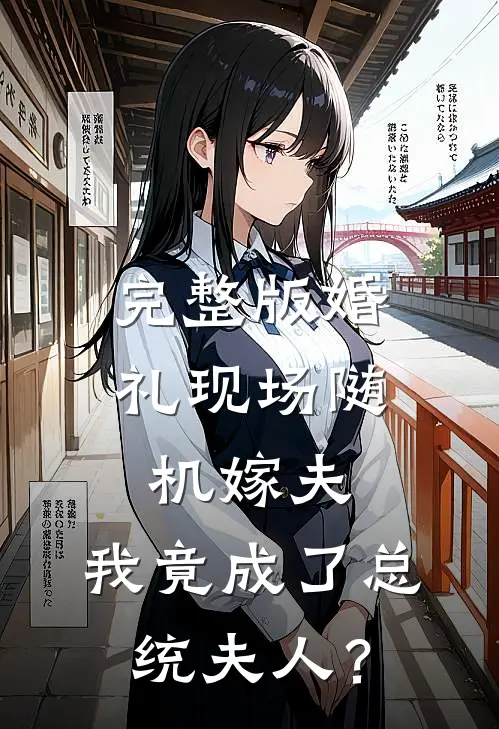 完整版婚礼现场随机嫁夫，我竟成了总统夫人？