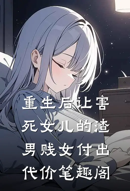重生后让害死女儿的渣男贱女付出代价笔趣阁