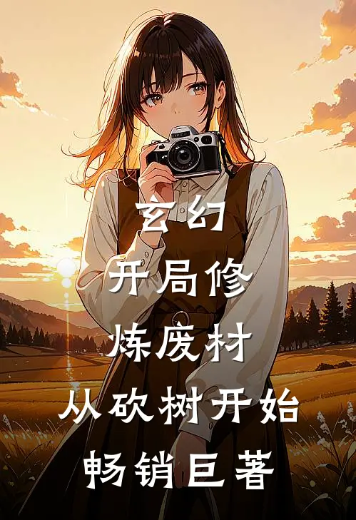 玄幻：开局修炼废材，从砍树开始畅销巨著